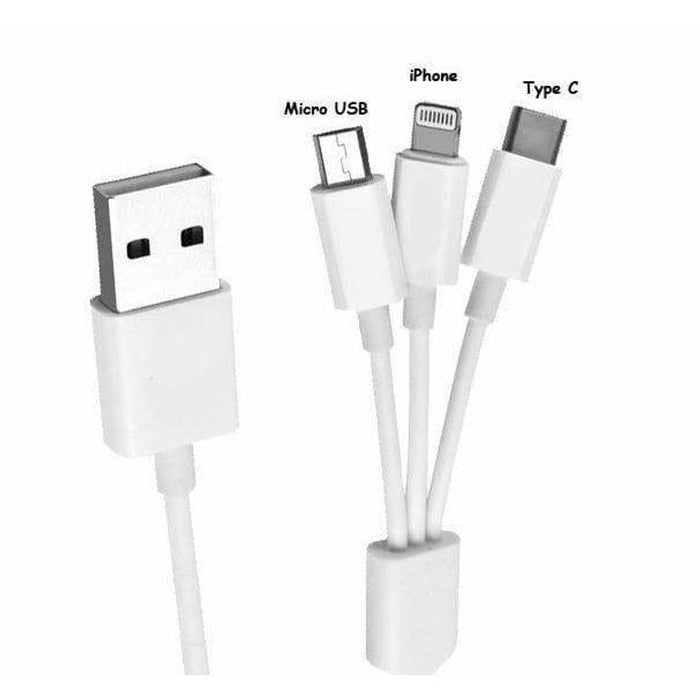 3 in 1 Cable