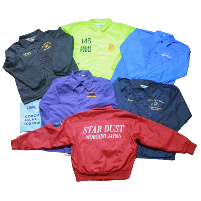30X Coach Jacket