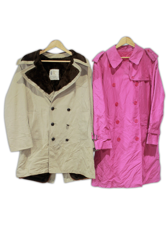 30X Trench Coat