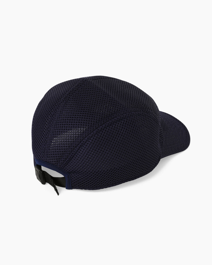 3D Mesh Cap Navy