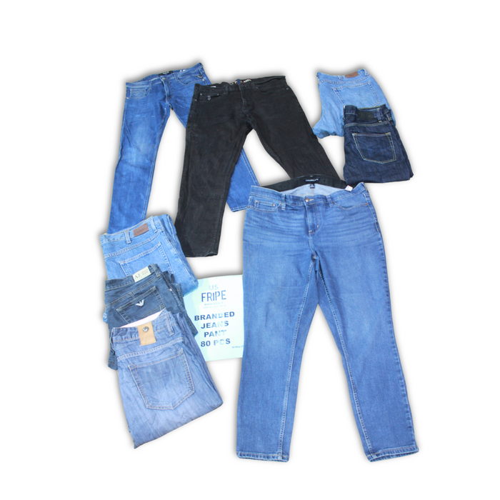40X Branded Jeans Pant