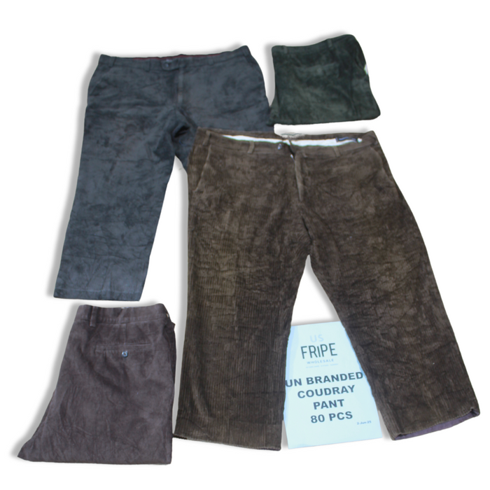 40X Unbrand Corduroy Pant