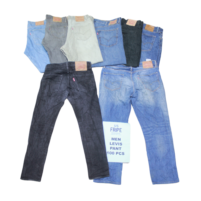 50X Men levis pant