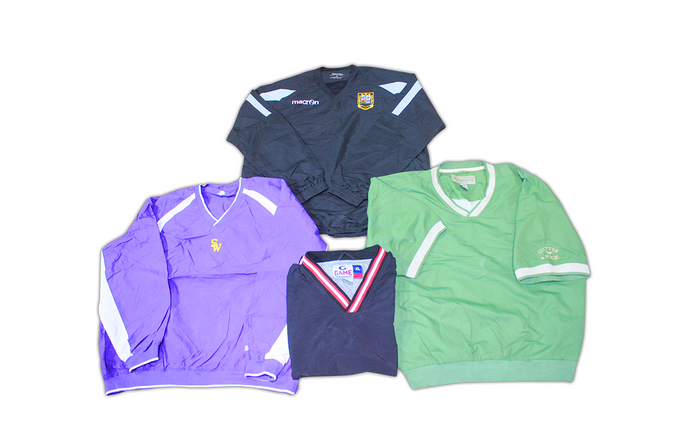 50X Windbreaker Jacket