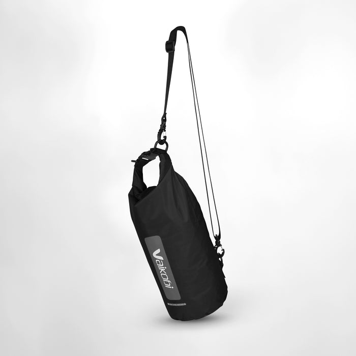 5L Roll Top Dry Bag - Black