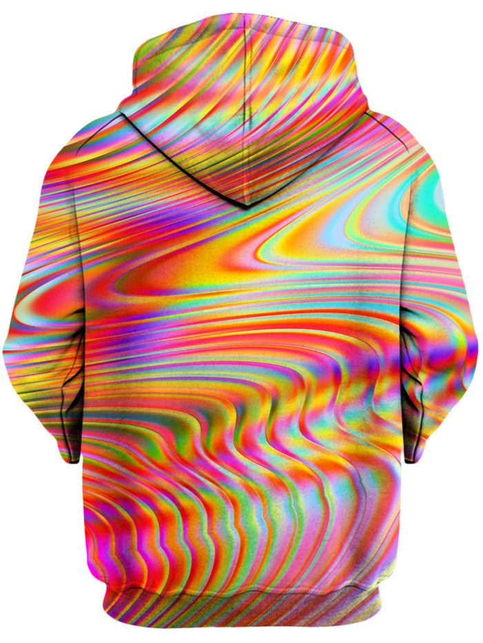 Afternoon Delight Unisex Zip-Up Hoodie Art Designs Works Epic Hoodie