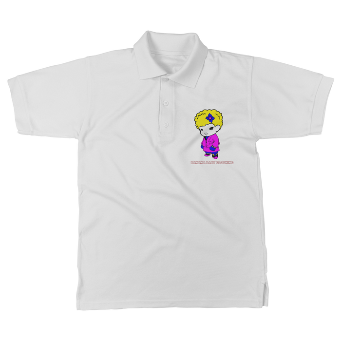 White / Unisex / S