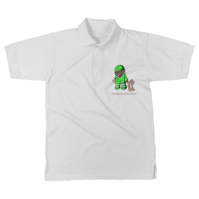 White / Unisex / S