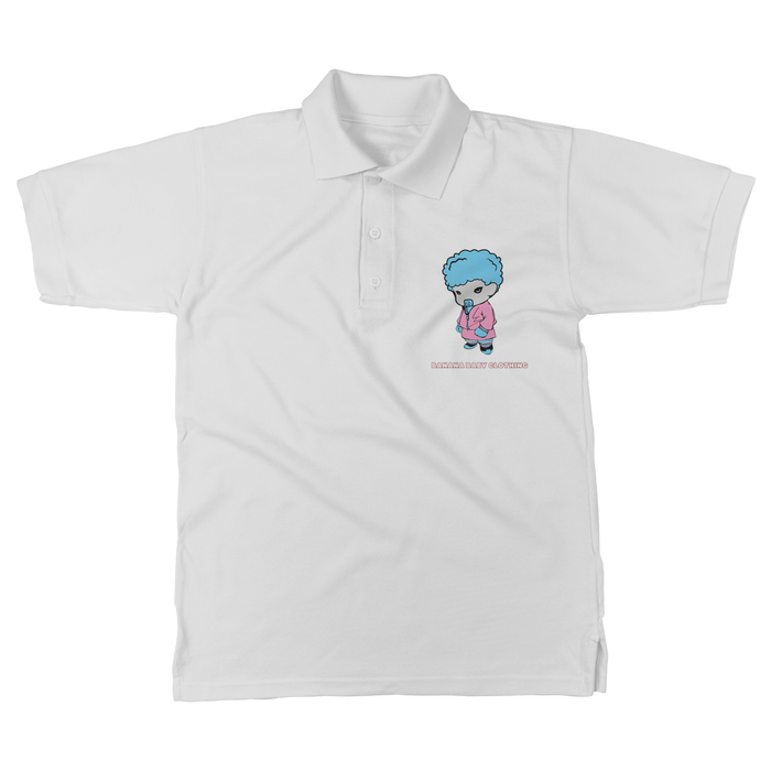 White / Unisex / S