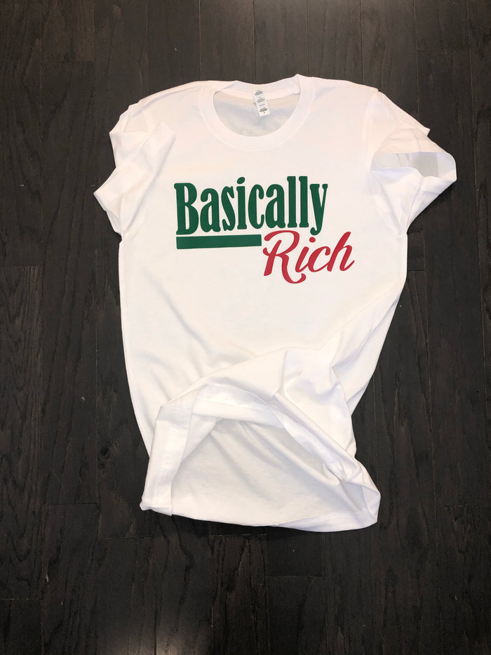 Basically Rich Tee