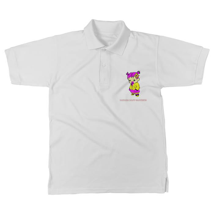 White / Unisex / S