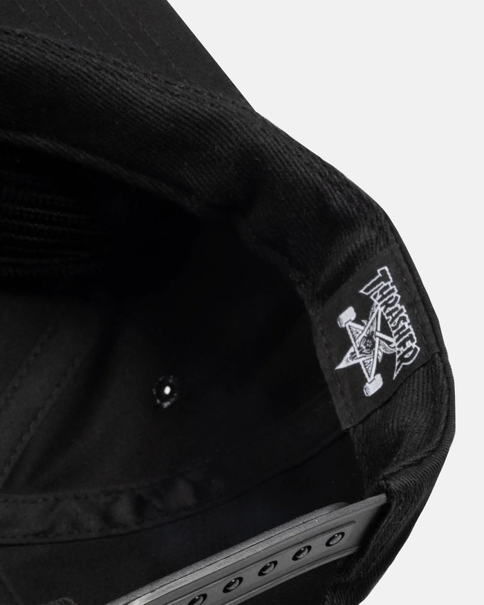 BELIEVE - SNAPBACK - BLACK - Four Street