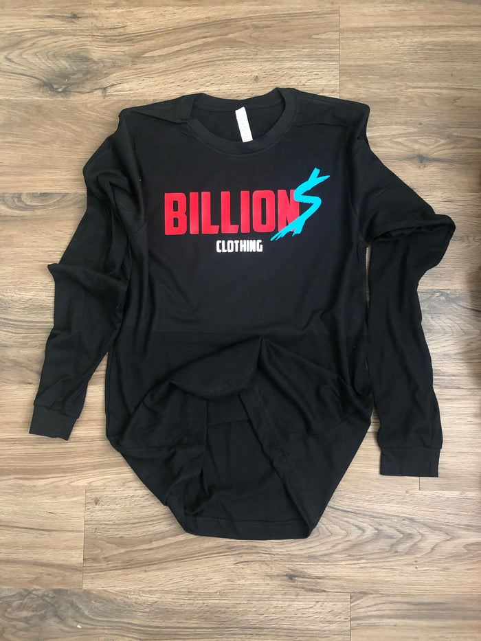 Billion$ Long Sleeve
