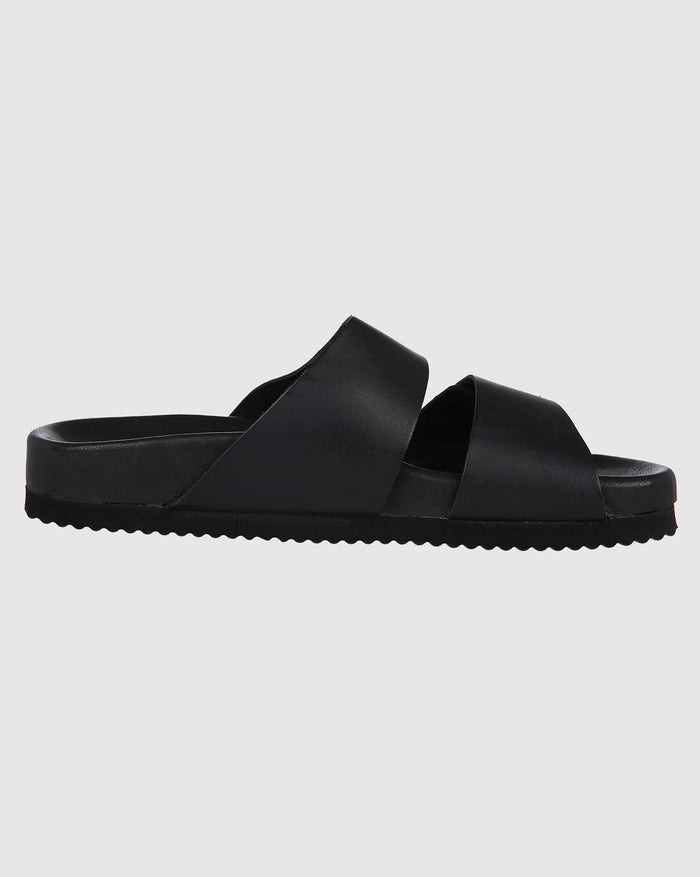 Black Strap Sliders