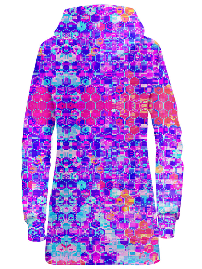 Blocks Of Life Hoodie Dress Art Designs Works Epic Hoodie