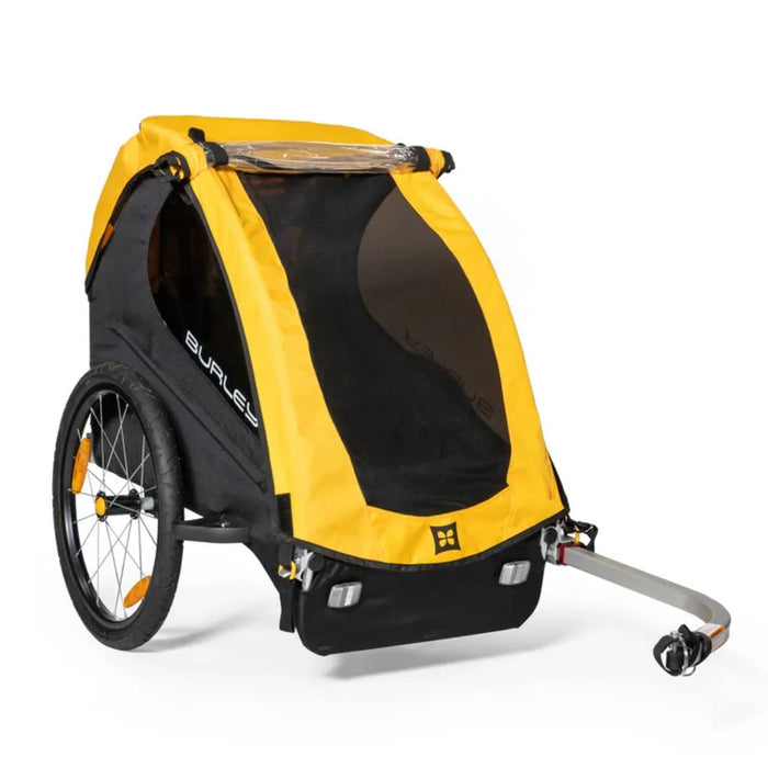 Burley Trailer Bee Single Yellow