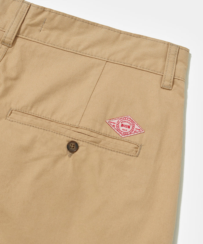 Calça Chino Khaki
