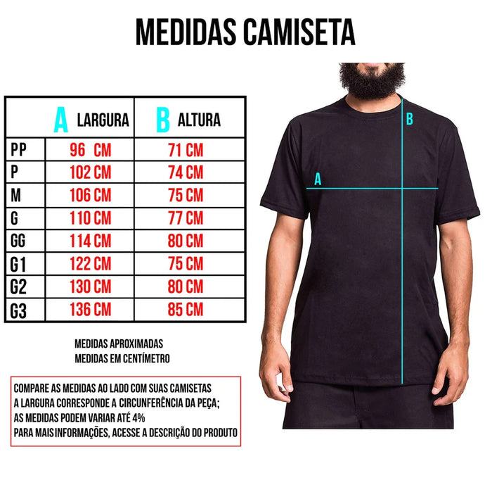Camiseta - Sálah - Four Street