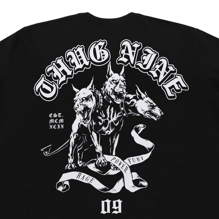 CAMISETA CERBERUS - Four Street