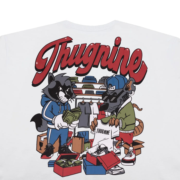 CAMISETA LIQUE - Four Street