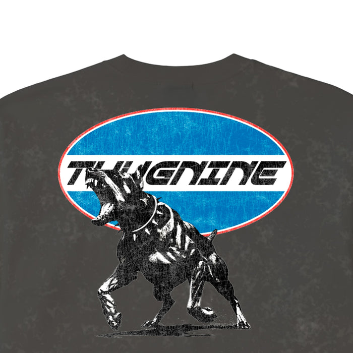 CAMISETA OVERSIZED RAGE
