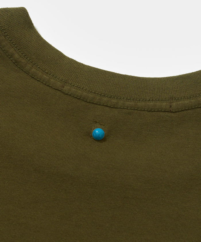 Camiseta PIET Logo - Verde