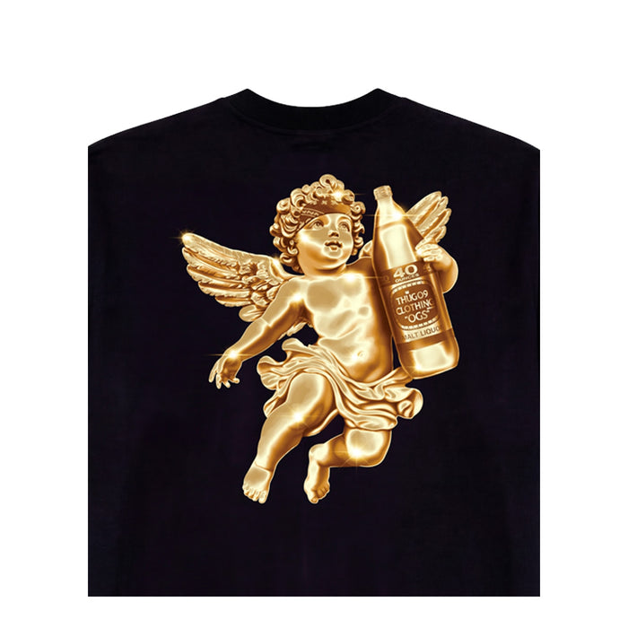 CAMISETA Thug Nine GOLDEN FORTY