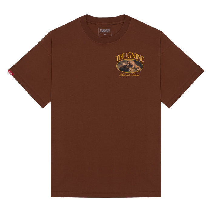 CAMISETA Thug Nine OVERSIZED THE HUNT