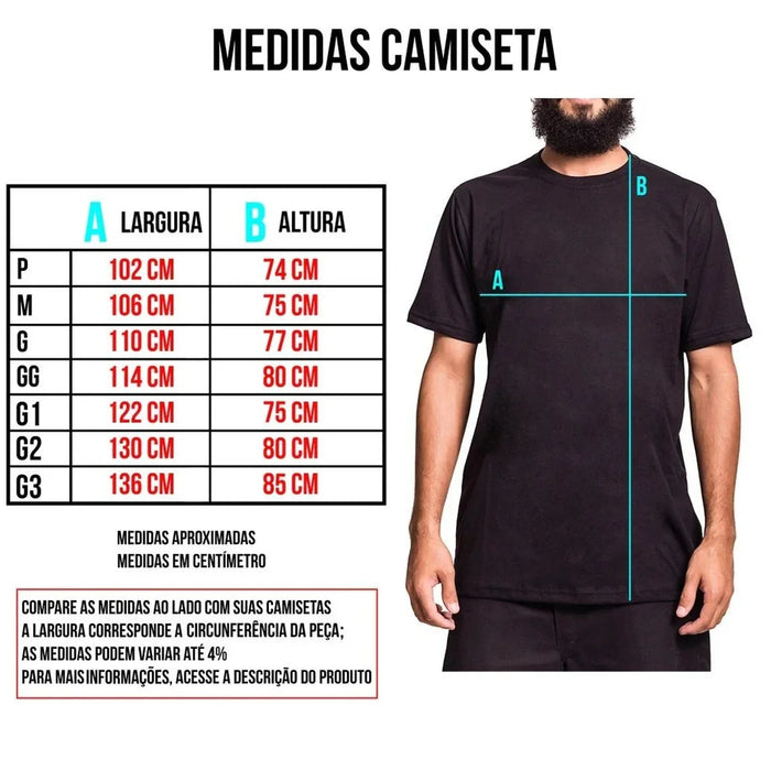Camiseta Tradicional - Struggle - Four Street