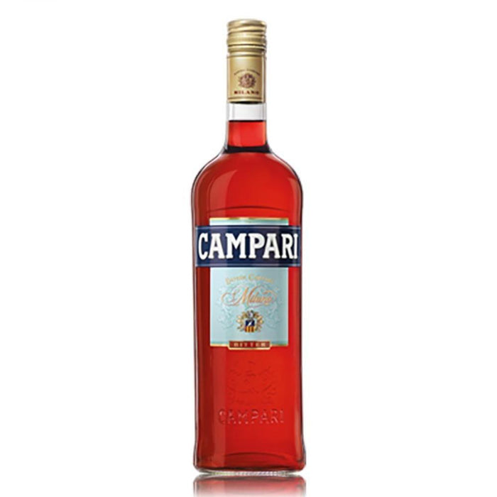 Campari Bitter Aperitif Liqueur Campari