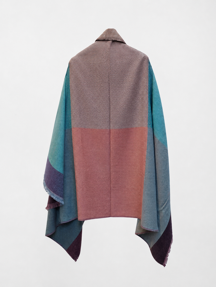 cape infinity wool glacier