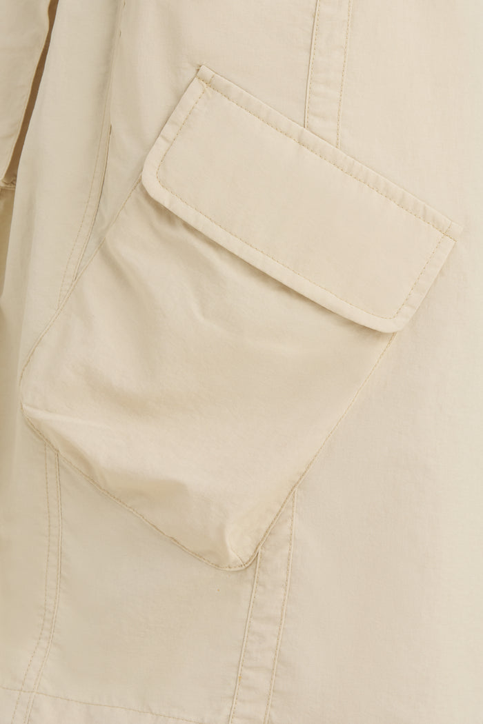 CARGO SHORTS 42 / CREAM