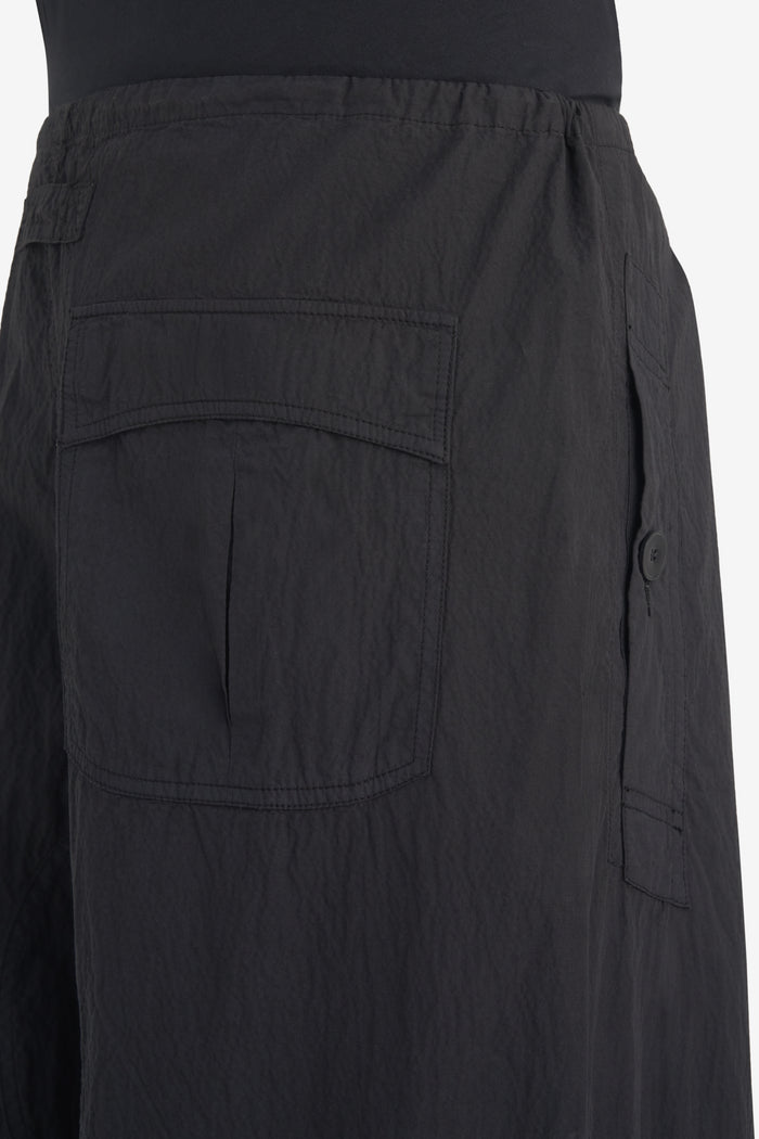 CASUAL PANT 46 / BLACK