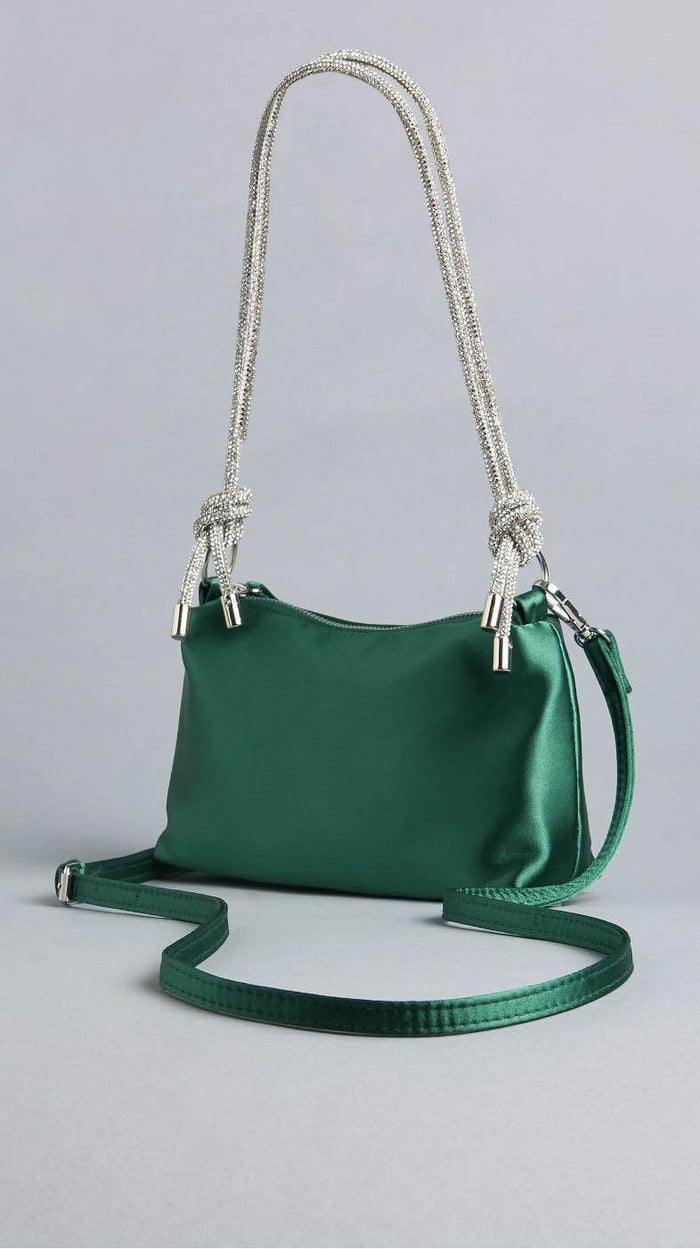 CELESTE SOLID SHOULDER BAG - Dubai Offers Today