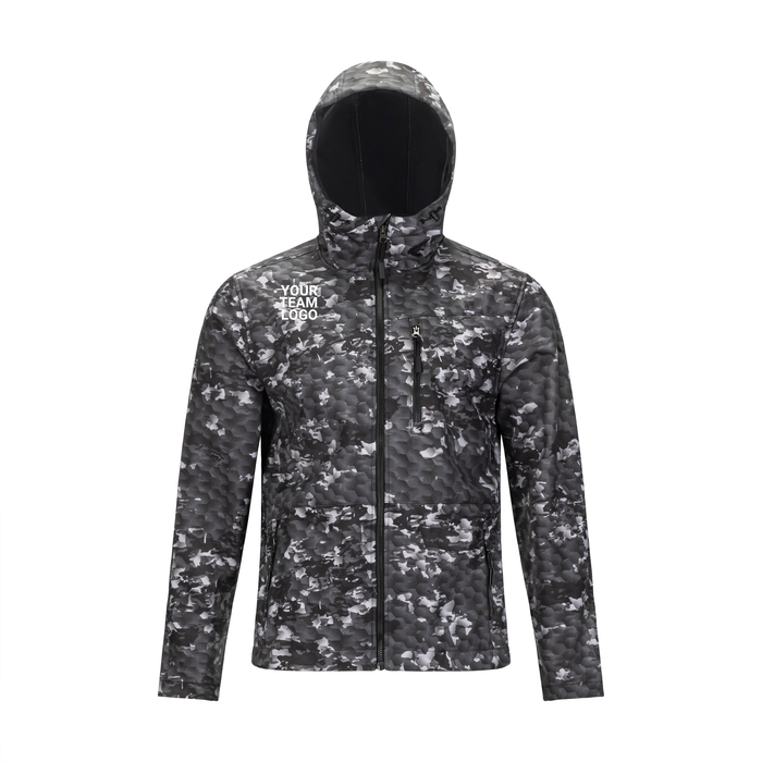 Championship Jacket - Camo