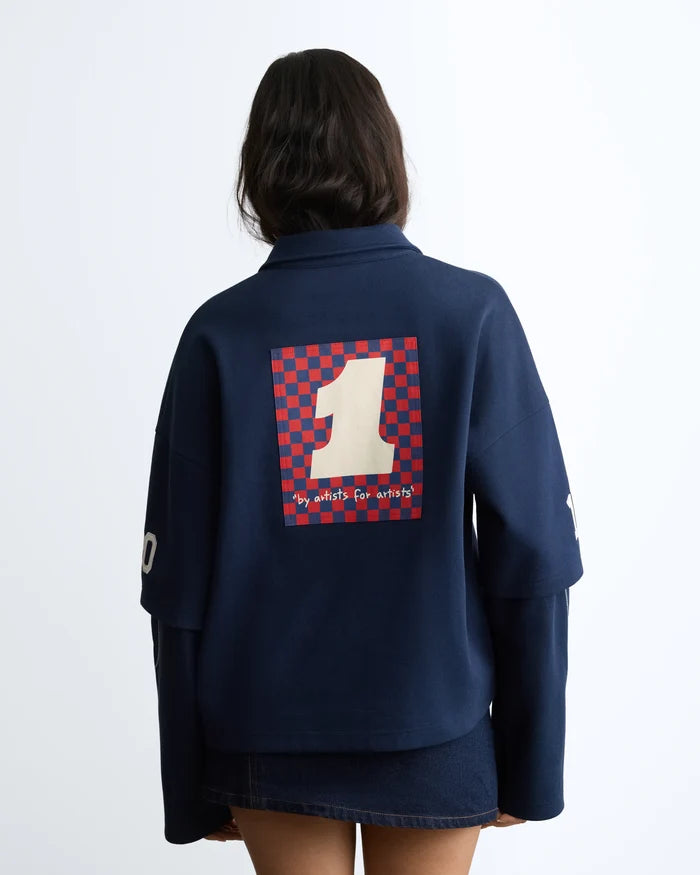 Chasis Rugby Polo