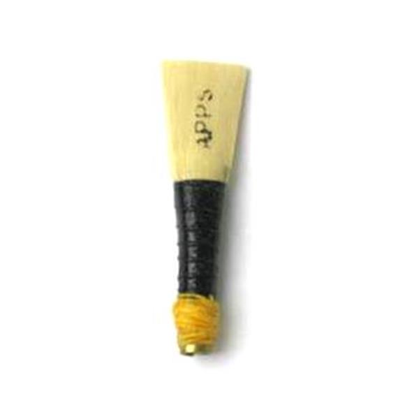 Chris Apps Straight-Cut Pipe Chanter Reed Easy or Med