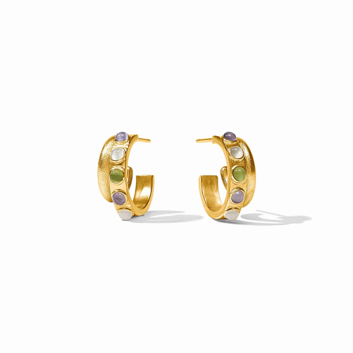 Cobblestone Double Hoop - Becket Hitch