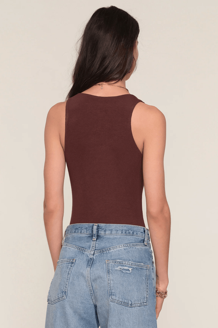 Coco Lisbeth Bodysuit - Amor Lafayette