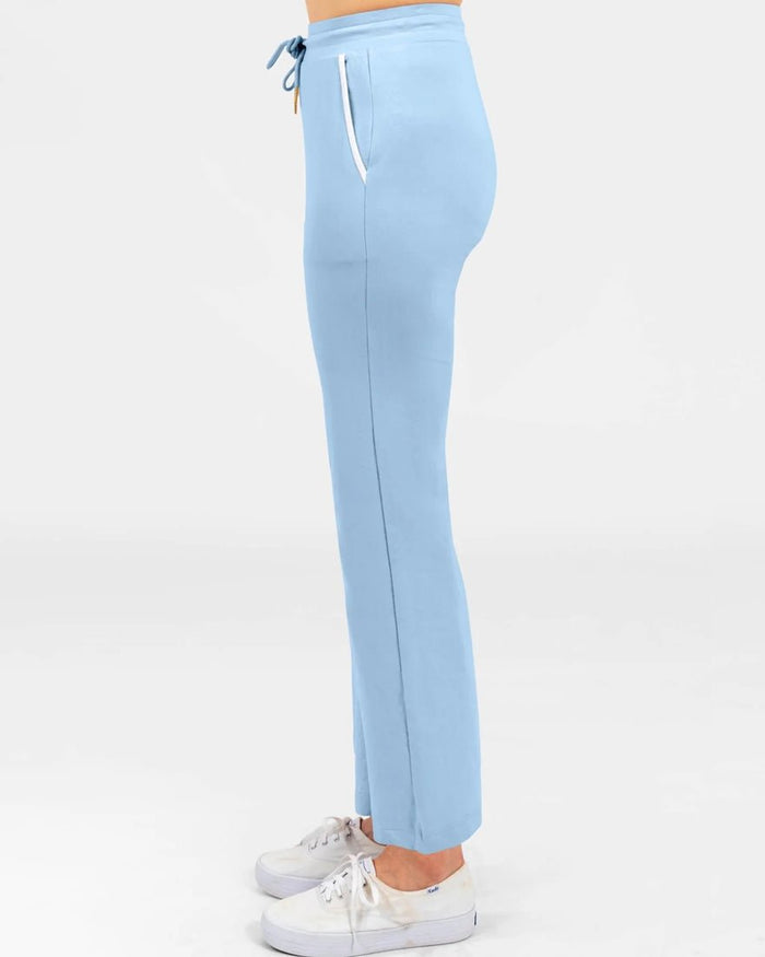 Gretchen Scott - Cozy Cloud Sweatpant - Periwinkle