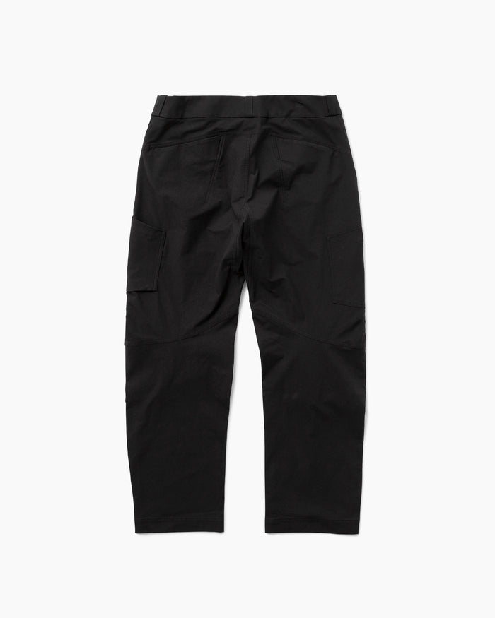 Cronin Cotton Pant M Black