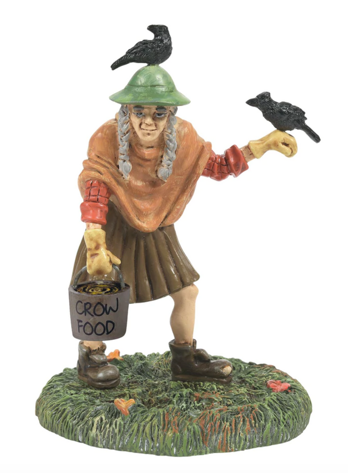 Crow Hag (retired)