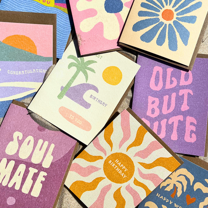 Daydream Prints Greeting Card - To My Ride Or Die