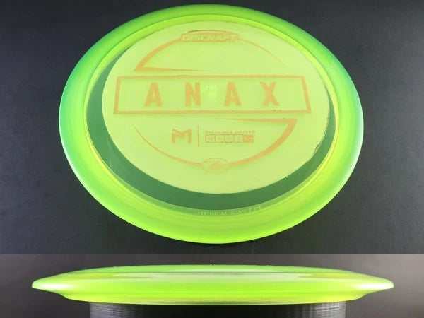 Discraft Anax (Signature Z Lite)