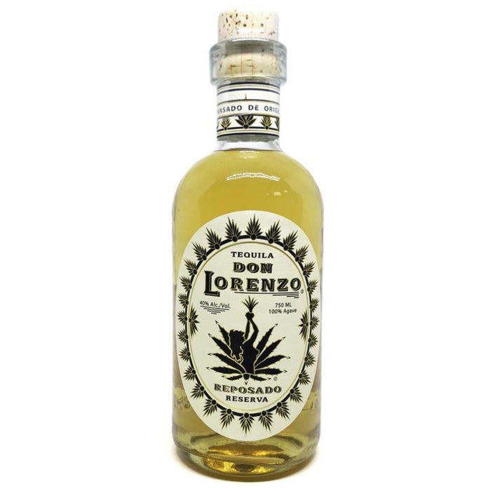 Don Lorenzo Reposado Tequila Tequila Don Lorenzo