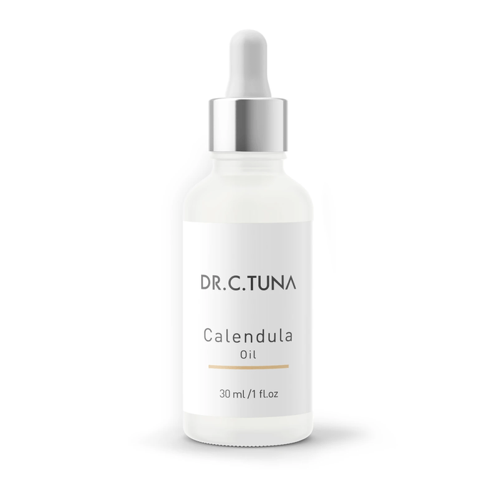 Dr. C. Tuna Calendula Oil | Tess Marketplace