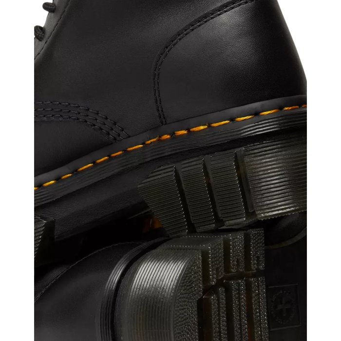 Dr. Martens Audrick Nappa Leather Platform Ankle Boots – 27149001