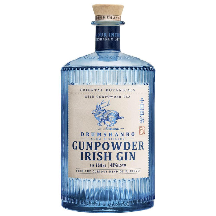 Drumshanbo Gunpowder Irish Gin Gin Drumshanbo