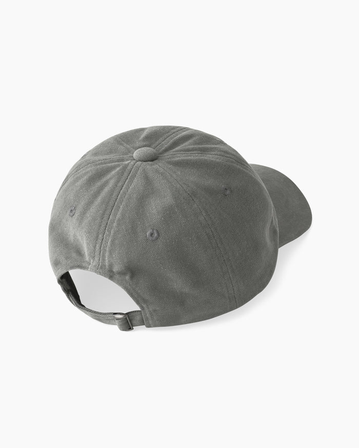Dweller 6P Cap "That Nonnative Production" Charcoal