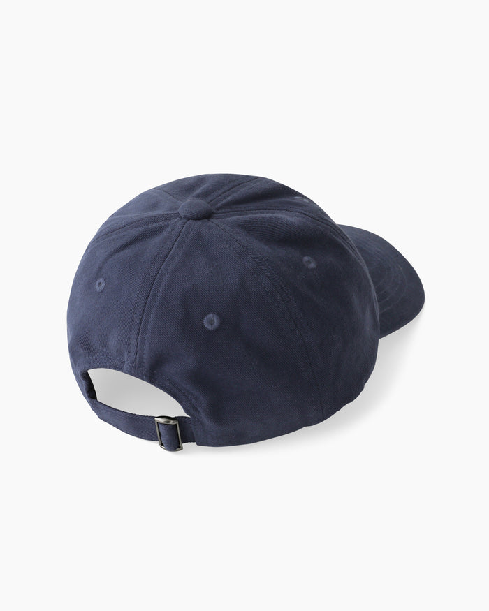 Dweller 6P Cap "That Nonnative Production" Navy